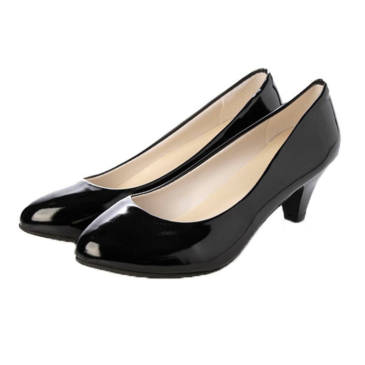 ブラック | ピンヒールパンプス パンプス ポインテッドトゥ | STYLEBLOCK