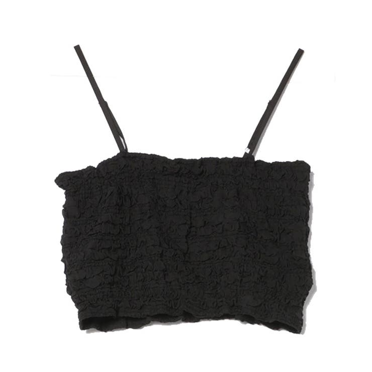 ブラック | キャミソール ビスチェ レース | STYLEBLOCK