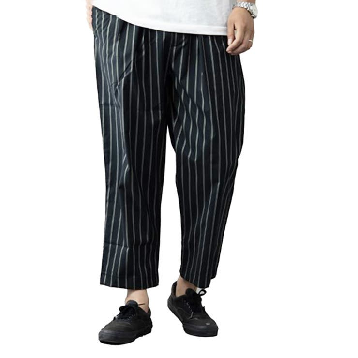 パンツ クロップドパンツ メンズ 品番 Xv Style Block Men スタイルブロックメン のメンズ ファッション通販 Shoplist ショップリスト