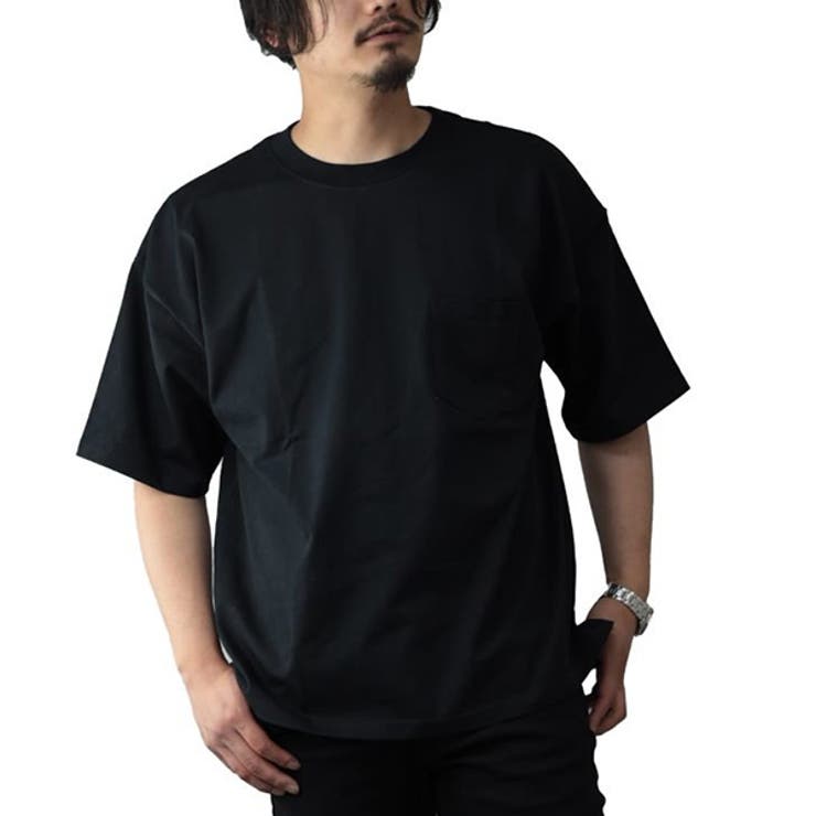 Tシャツ・カットソー MALO Men Tops UMA099F3Z31E516 Black Tシャツ カットソー メンズ[品番：XV000015044]｜Style Block