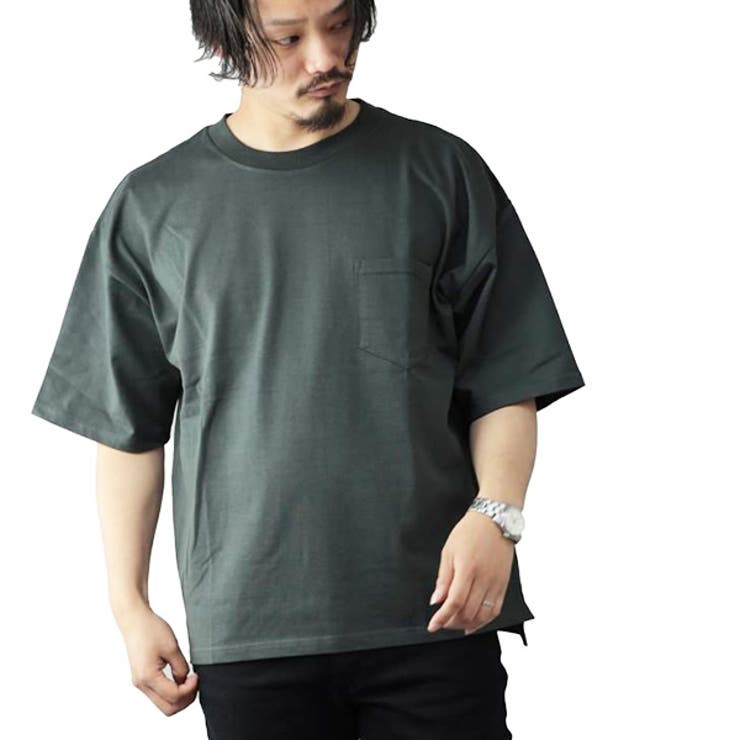 Tシャツ カットソー メンズ[品番：XV000015044]｜Style Block