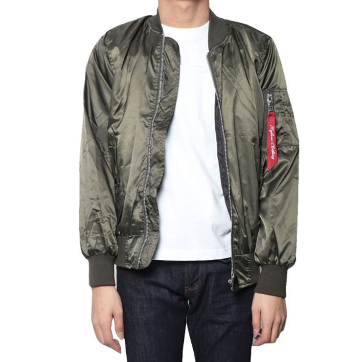 ブルゾン ジャンパー Ma 品番 Xv Style Block Men スタイルブロックメン のメンズ ファッション通販 Shoplist ショップリスト