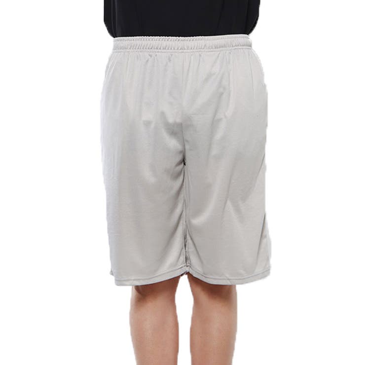 Fグレー | ショートパンツ ハーフパンツ イージー | Style Block MEN