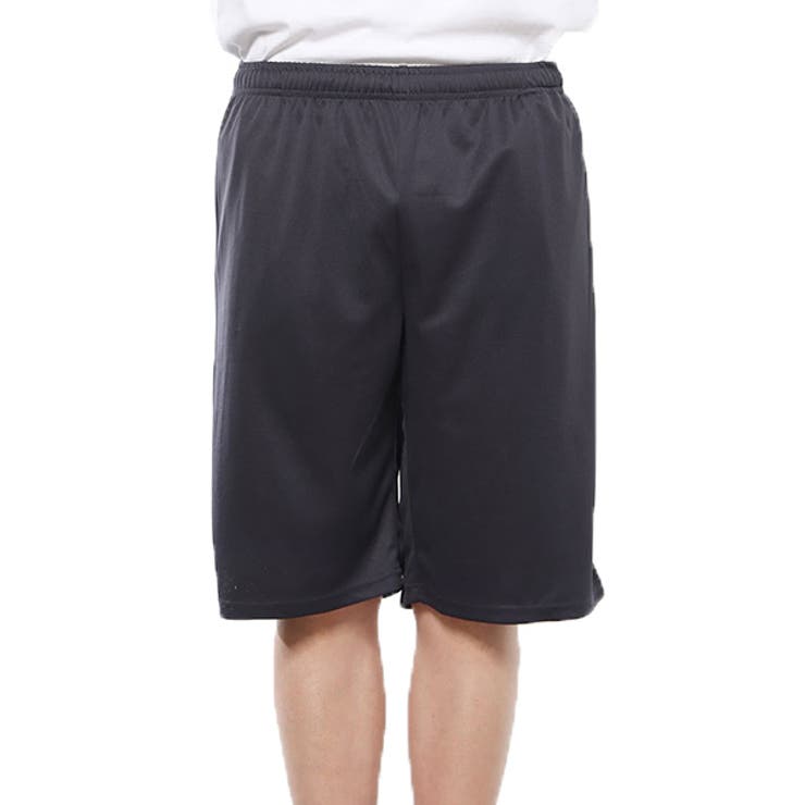 Cチャコール | ショートパンツ ハーフパンツ イージー | Style Block MEN