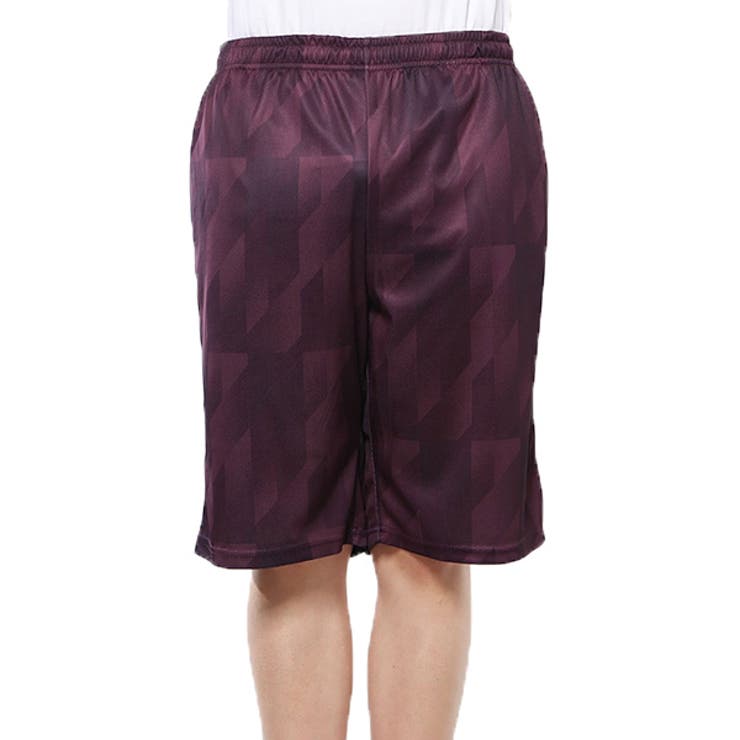 Hワイン | ショートパンツ ハーフパンツ イージー | Style Block MEN