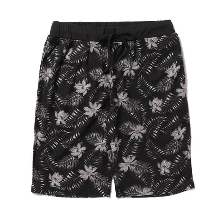 ブラック | ハーフパンツ ショートパンツ スウェット | Style Block MEN