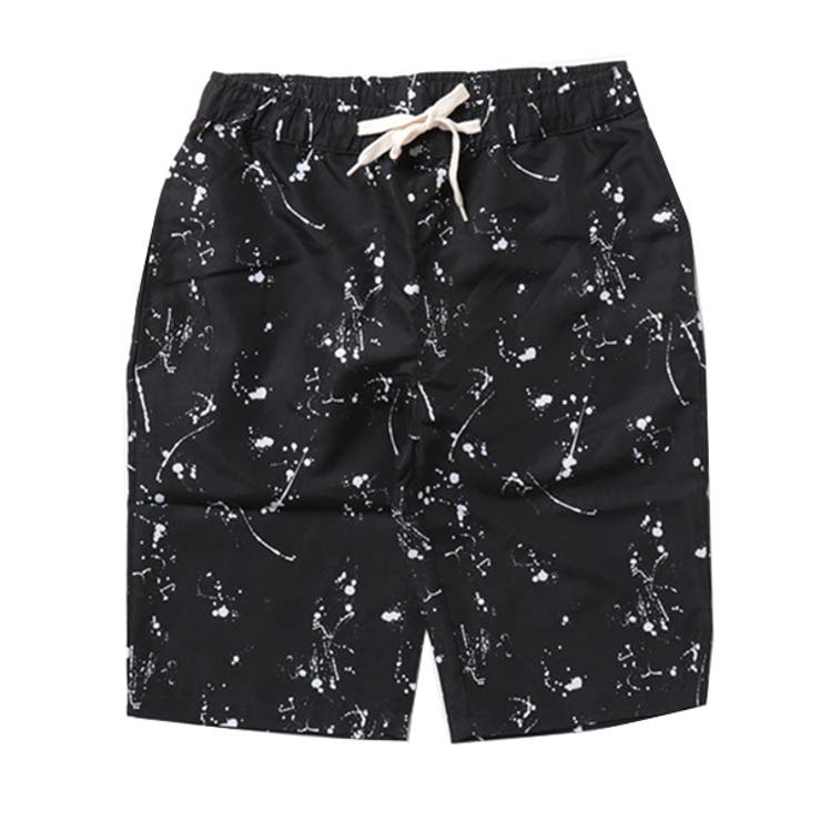 H | ハーフパンツ ショートパンツ 無地 | Style Block MEN