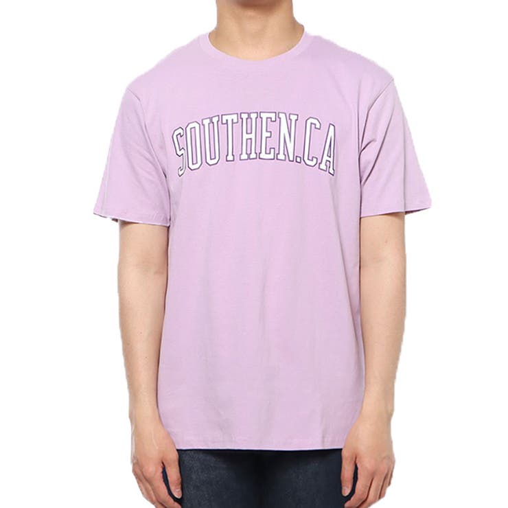 Eラベンダー | Tシャツ カットソー クルーネック | Style Block MEN