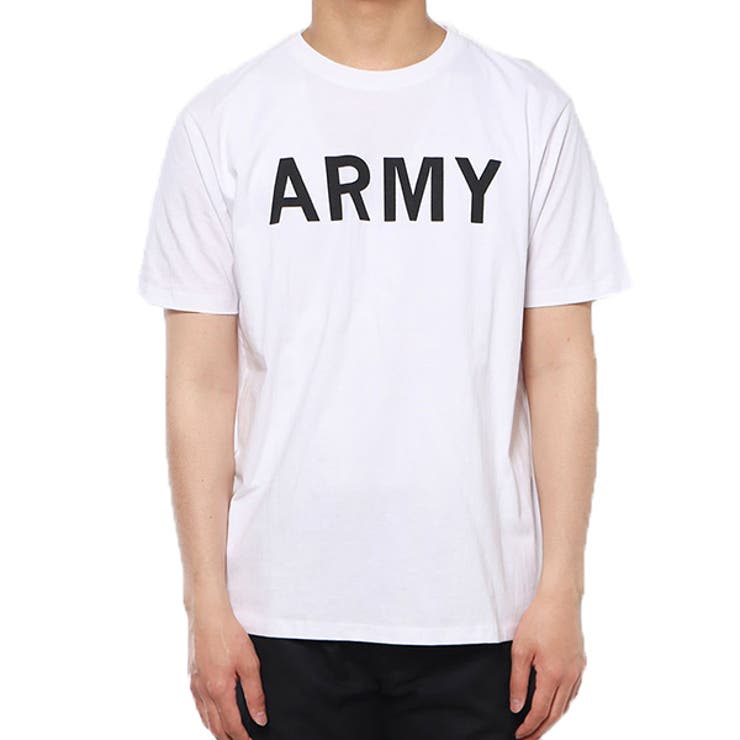 Bホワイト | Tシャツ カットソー クルーネック | Style Block MEN