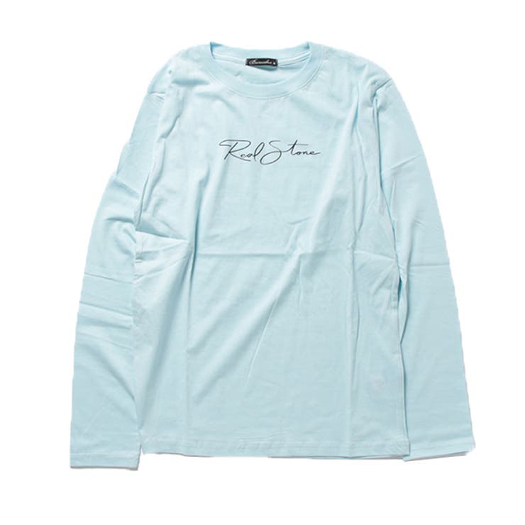 Realサックス | Tシャツ カットソー ロンT | Style Block MEN