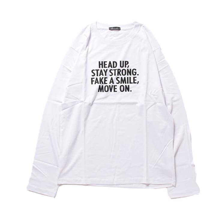 オープニング大セール】COSBY ロンT ホワイト メンズLLL 番7774 Tシャツ