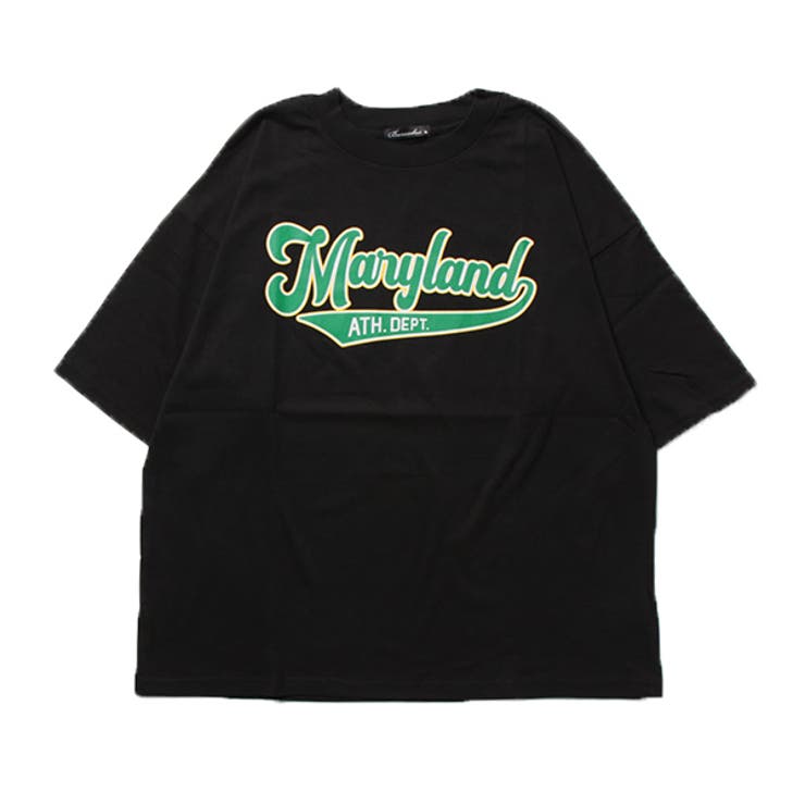 ブラック | Tシャツ カットソー ビッグ | Style Block MEN