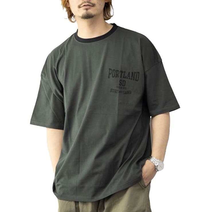 Tシャツ カットソー ロゴ 品番 Xv Style Block Men スタイルブロックメン のメンズ ファッション通販 Shoplist ショップリスト