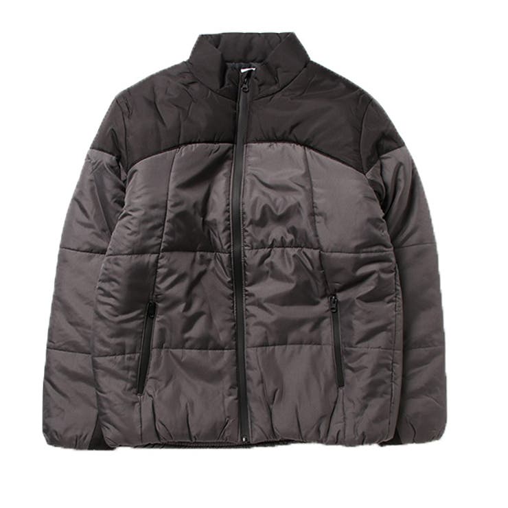 中綿ジャケット ブルゾン デュスポ[品番：XV000020167]｜Style Block