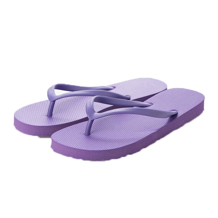 パープル | ビーチサンダル フラットサンダル サンダル | STYLEBLOCK