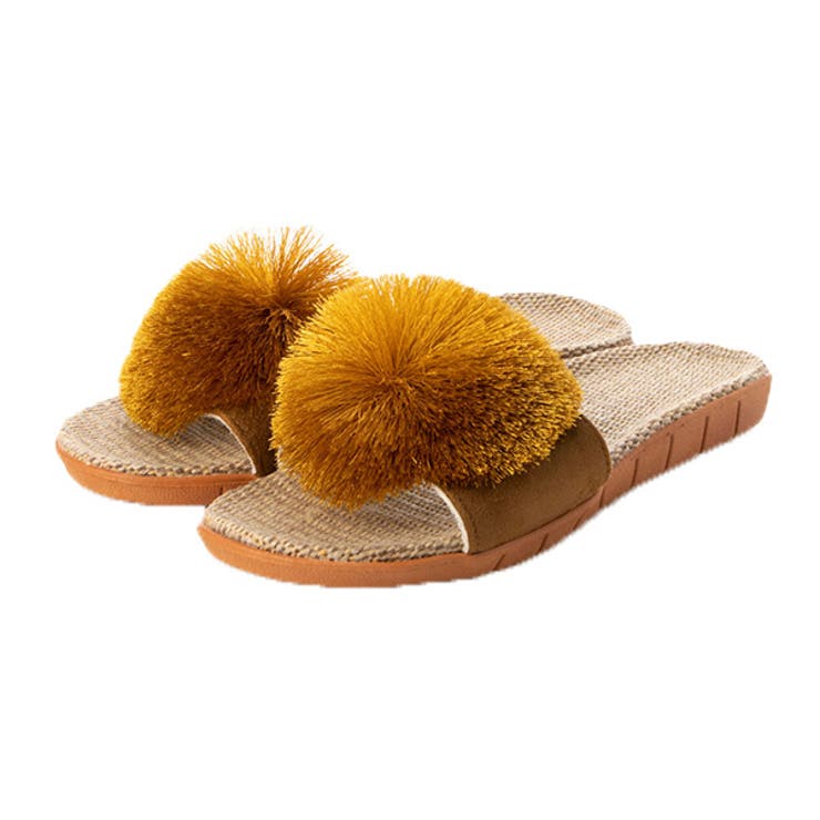 イエロー | サンダル フラットサンダル スリッパサンダル | STYLEBLOCK