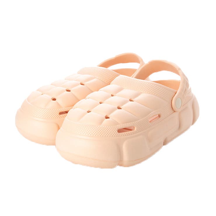 ピンク | サンダル クロッグサンダル 厚底 | STYLEBLOCK