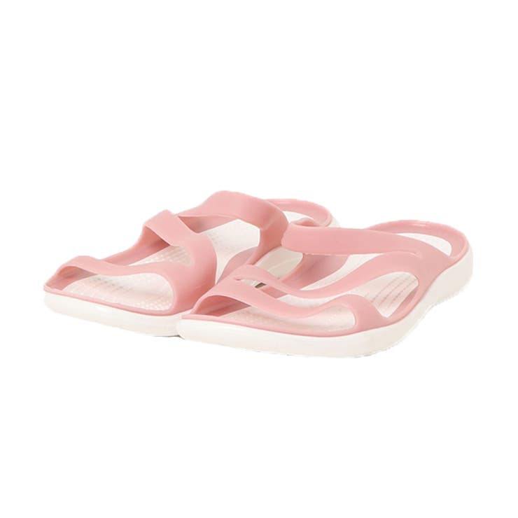 ピンク | フラットサンダル ビーチサンダル PVC | STYLEBLOCK