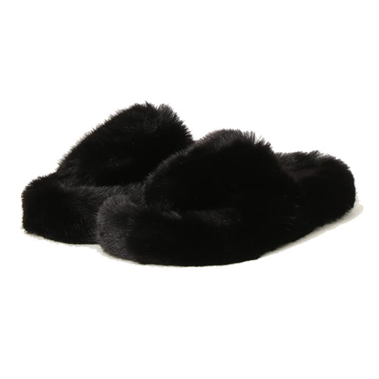 ブラック | サンダル スリッパサンダル 厚底 | STYLEBLOCK