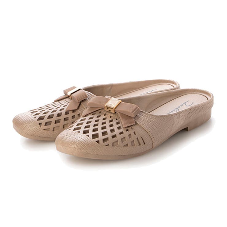 ミルクティー | サンダル フラットサンダル PVC | STYLEBLOCK