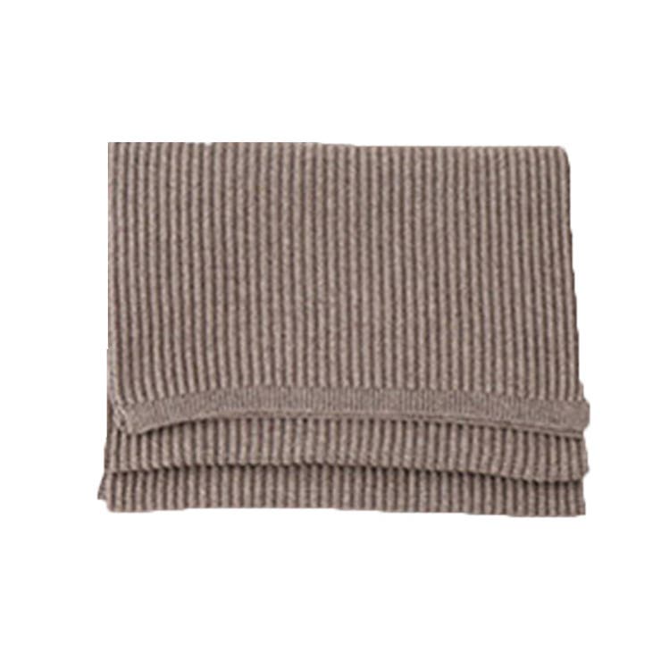 カーキ | マフラー ニット 厚手 | STYLEBLOCK