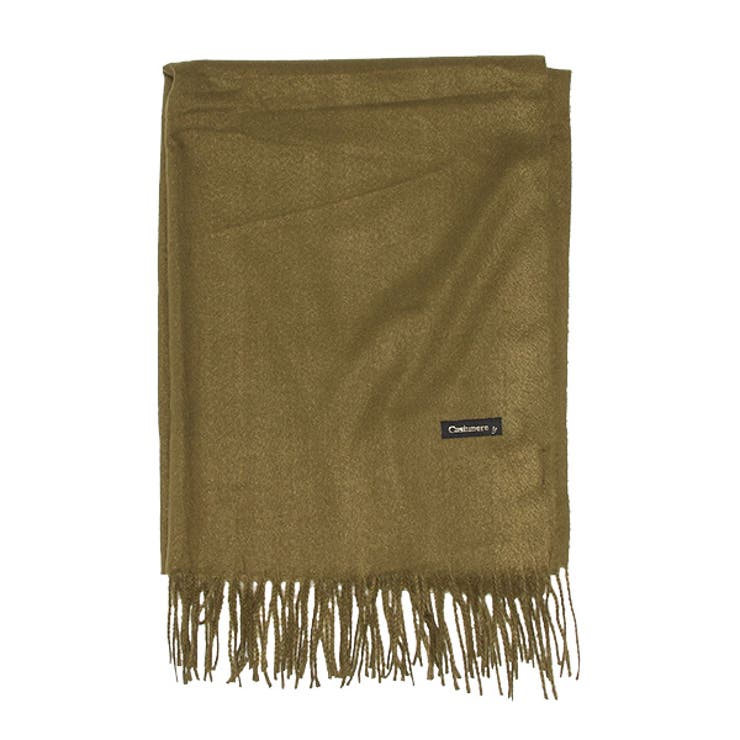アーミーグリーン | マフラー ショール ストール | STYLEBLOCK