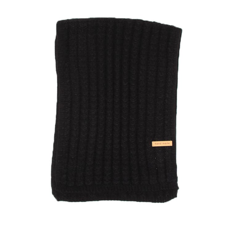 ブラック | マフラー ショール ストール | STYLEBLOCK