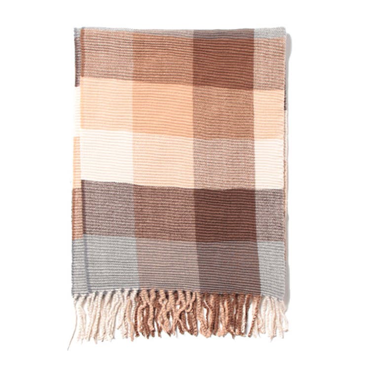 チョコレート | ストール マフラー ショール | STYLEBLOCK