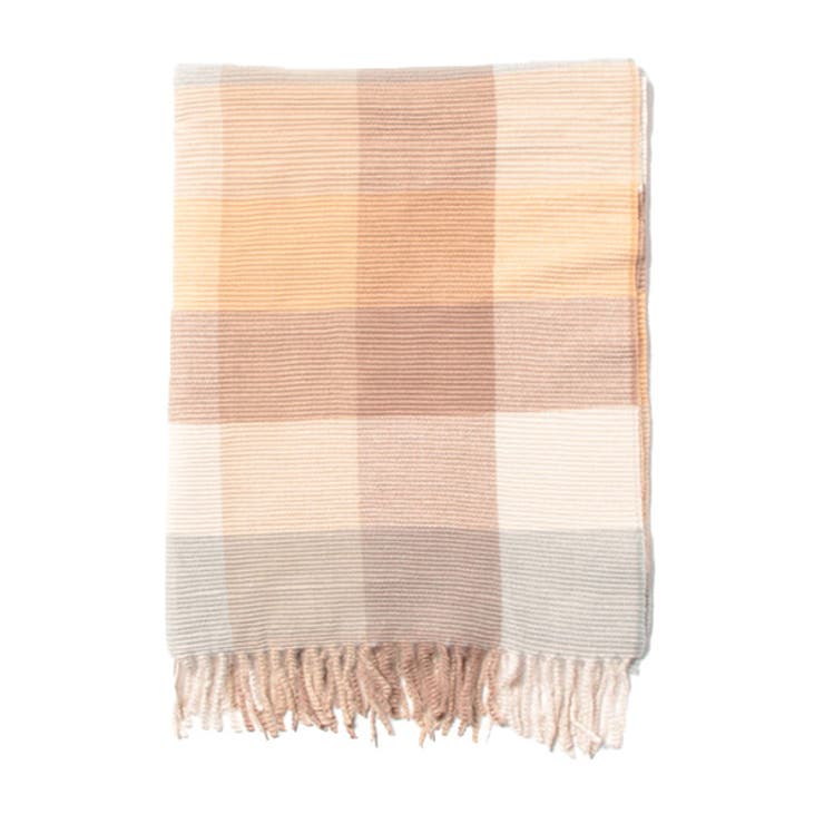 カーキ | ストール マフラー ショール | STYLEBLOCK