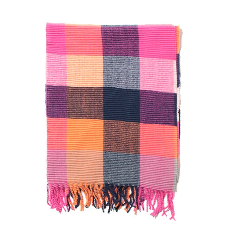 ローズレッド | ストール マフラー ショール | STYLEBLOCK