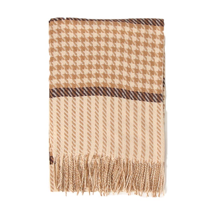 カーキ | ストール マフラー ショール | STYLEBLOCK