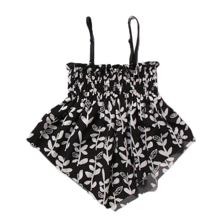 ブラック | キャミソール シャツ ブラウス | STYLEBLOCK