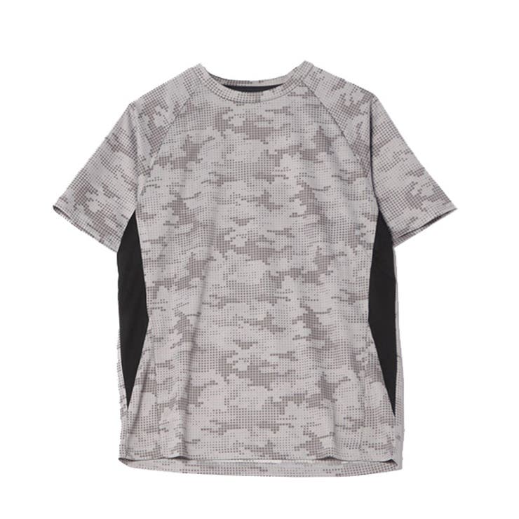 グレー | Tシャツ カットソー 半袖 | Style Block MEN