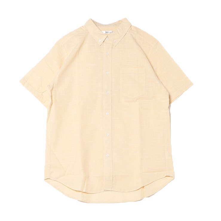 ベージュ | カジュアルシャツ シャツ シャンブレー | Style Block MEN