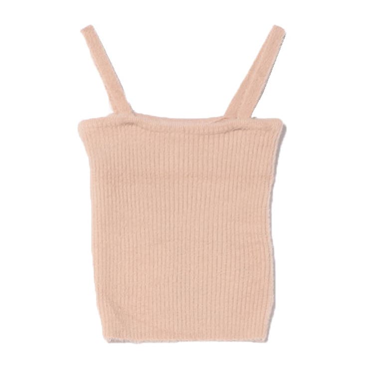 カーキ | キャミソール ニット 無地 | STYLEBLOCK