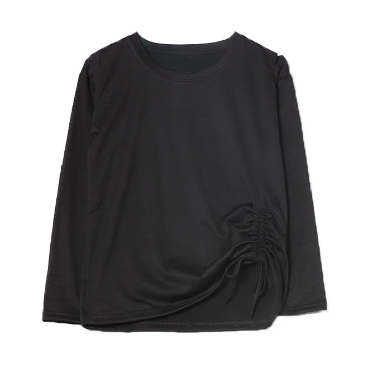 ブラック | Tシャツ カットソー ロンT | STYLEBLOCK