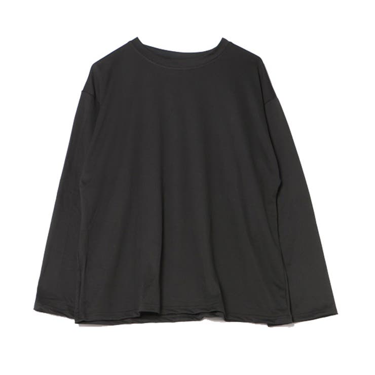 ブラック | Tシャツ カットソー ロンT | STYLEBLOCK