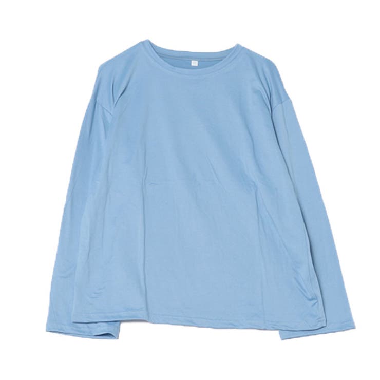 ミストブルー | Tシャツ カットソー ロンT | STYLEBLOCK