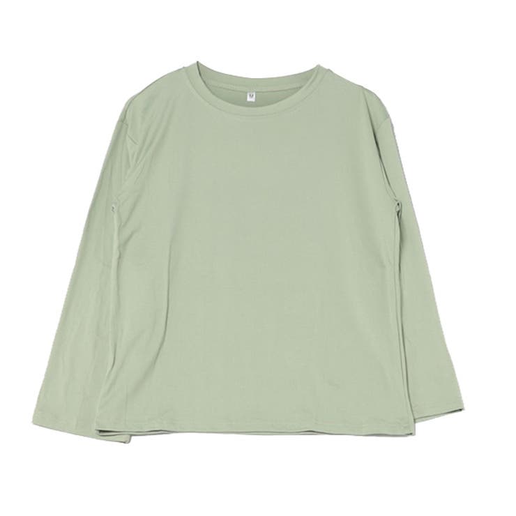 グリーン | Tシャツ カットソー ロンT | STYLEBLOCK