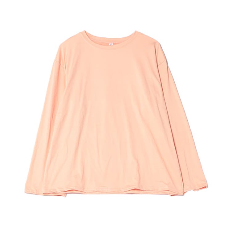 ピンク | Tシャツ カットソー ロンT | STYLEBLOCK