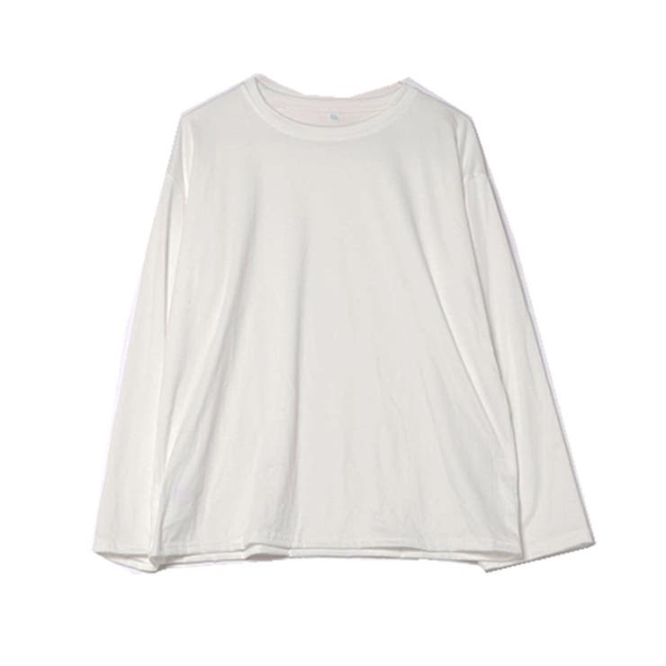 ホワイト | Tシャツ カットソー ロンT | STYLEBLOCK