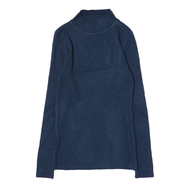 ロイヤルブルー | ニット セーター 無地 | STYLEBLOCK