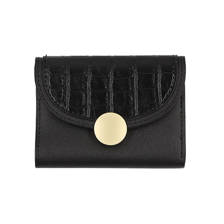 ブラック | 財布 短財布 カードケース | STYLEBLOCK
