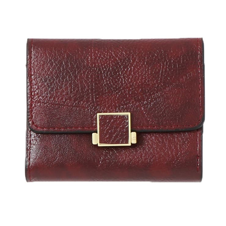 レッド | 短財布 財布 カードケース | STYLEBLOCK