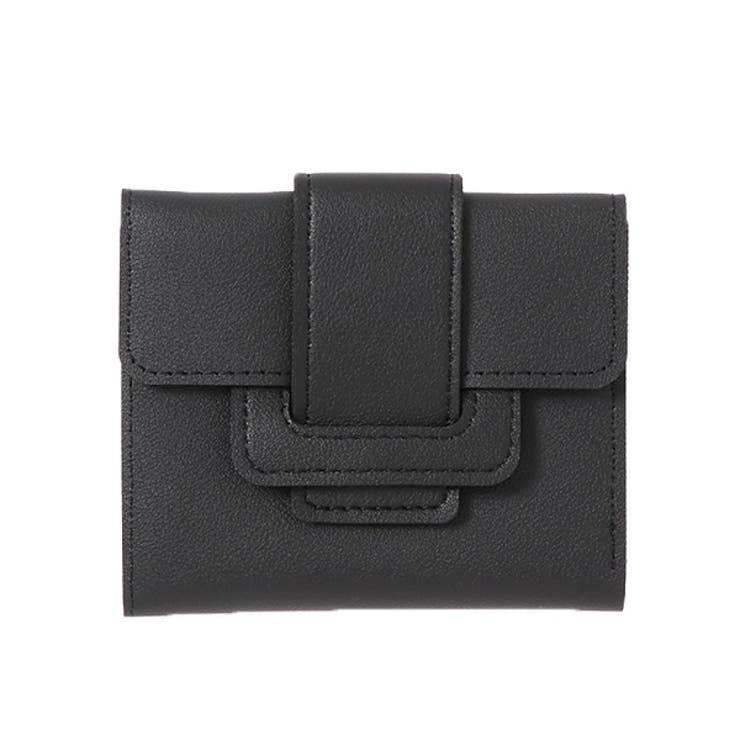 ブラック | 短財布 財布 カードケース | STYLEBLOCK