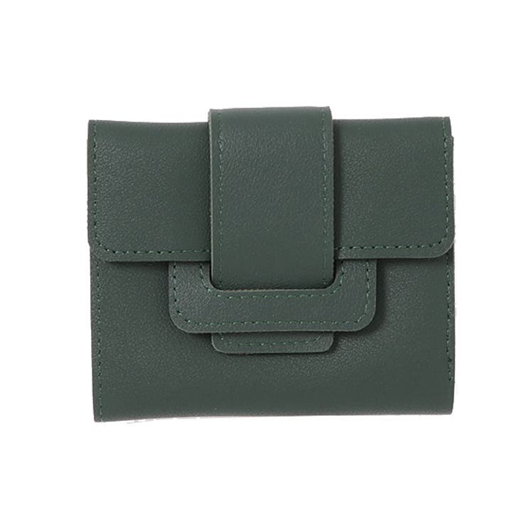 グリーン | 短財布 財布 カードケース | STYLEBLOCK