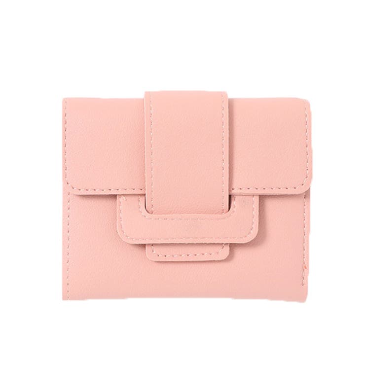 ピンク | 短財布 財布 カードケース | STYLEBLOCK