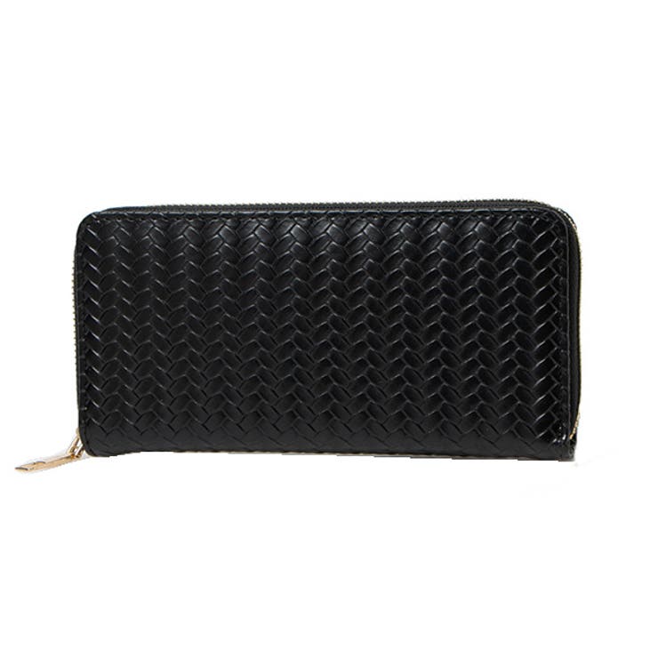ブラック | 財布 長財布 ロングウォレット | STYLEBLOCK