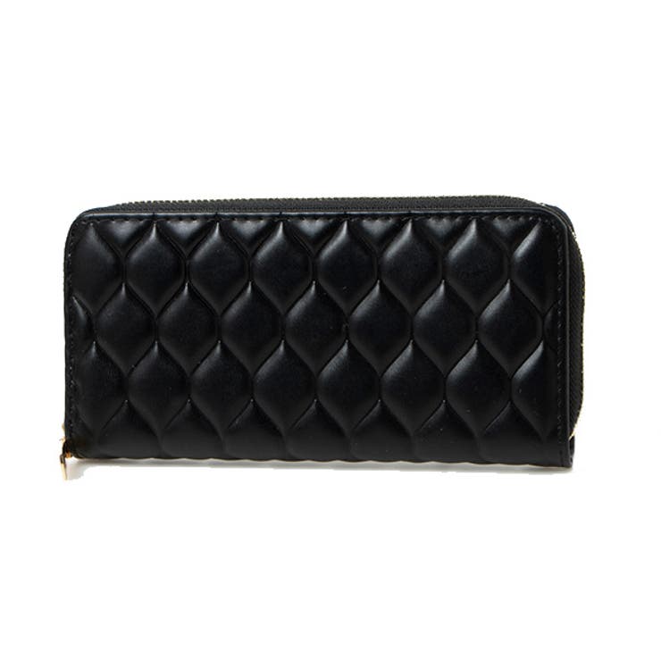 ブラック | 長財布 財布 ロングウォレット | STYLEBLOCK