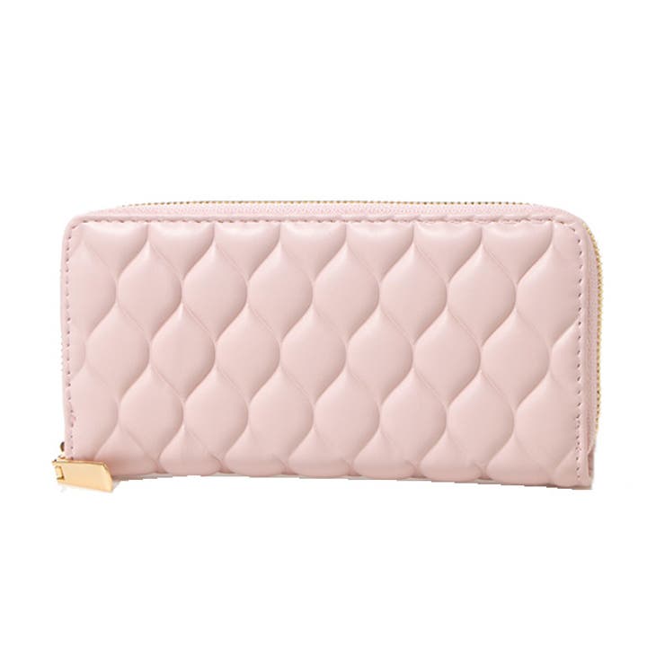 ピンク | 長財布 財布 ロングウォレット | STYLEBLOCK